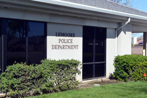 Lemoore Police Department Headquarters